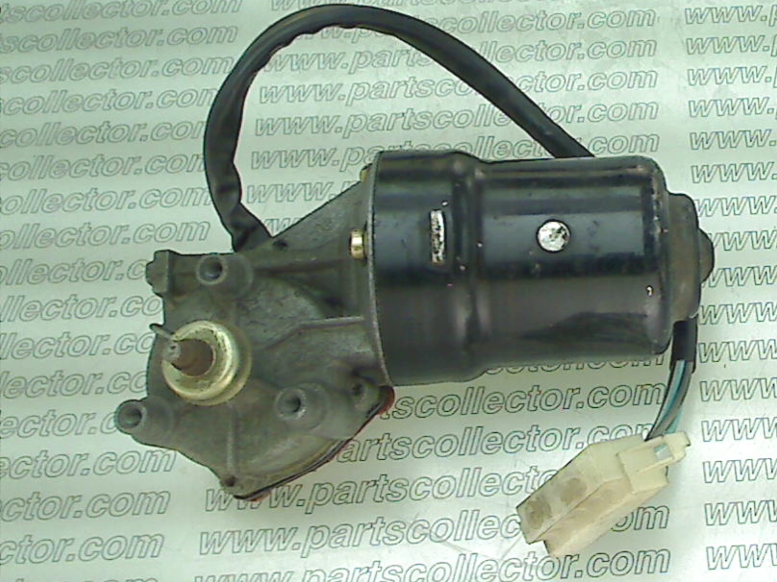 MAGNETI MARELLI TGE 570 Electrical system code 7978 compatible with: FIAT 124, MAGNETI MARELLI MAGNETI MARELLI